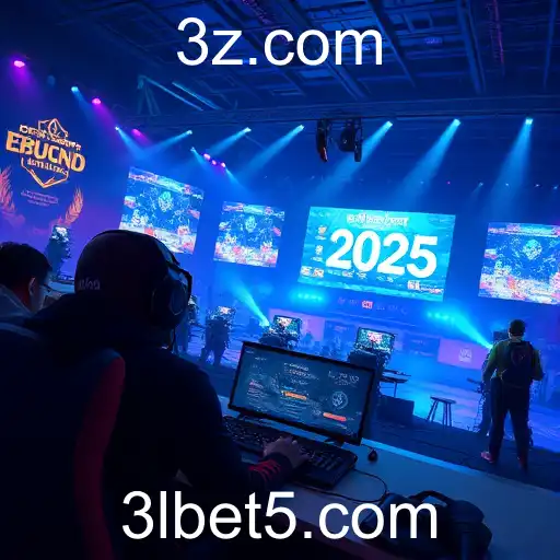 O Impacto de 3lbet no Cenário de Jogos em 2025