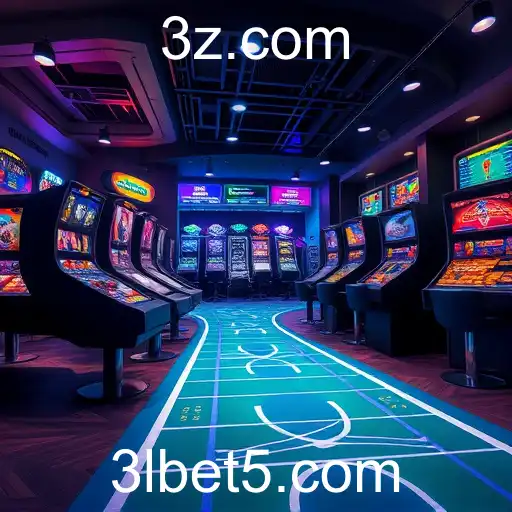 A Revolução dos Jogos Online: O Impacto de 3lbet em 2025