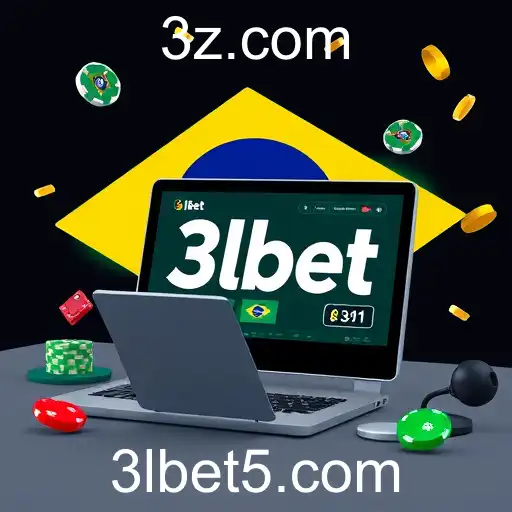 A Ascensão do 3lbet no Mundo dos Jogos Online