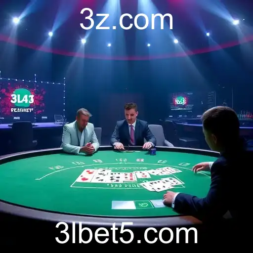 Explorando a Diversidade dos Jogos de Cassino no 3lbet