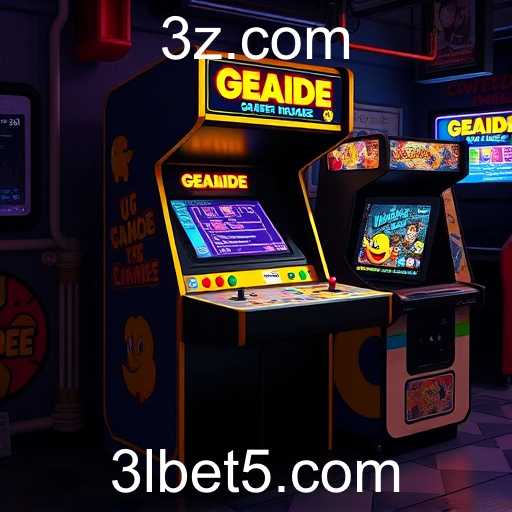 A Ascensão dos Jogos Online: 3lbet e a Nova Era Digital