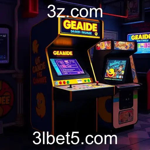 A Ascensão dos Jogos Online: 3lbet e a Nova Era Digital