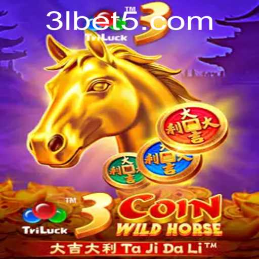 Discover the Excitement of 3CoinWildHorse: A Modern Gaming Adventure with 3lbet